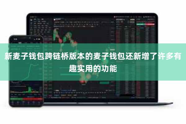 新麦子钱包跨链桥版本的麦子钱包还新增了许多有趣实用的功能